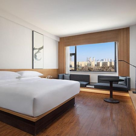 Hotel Fairfield By Marriott Baiyin Downtown Esterno foto