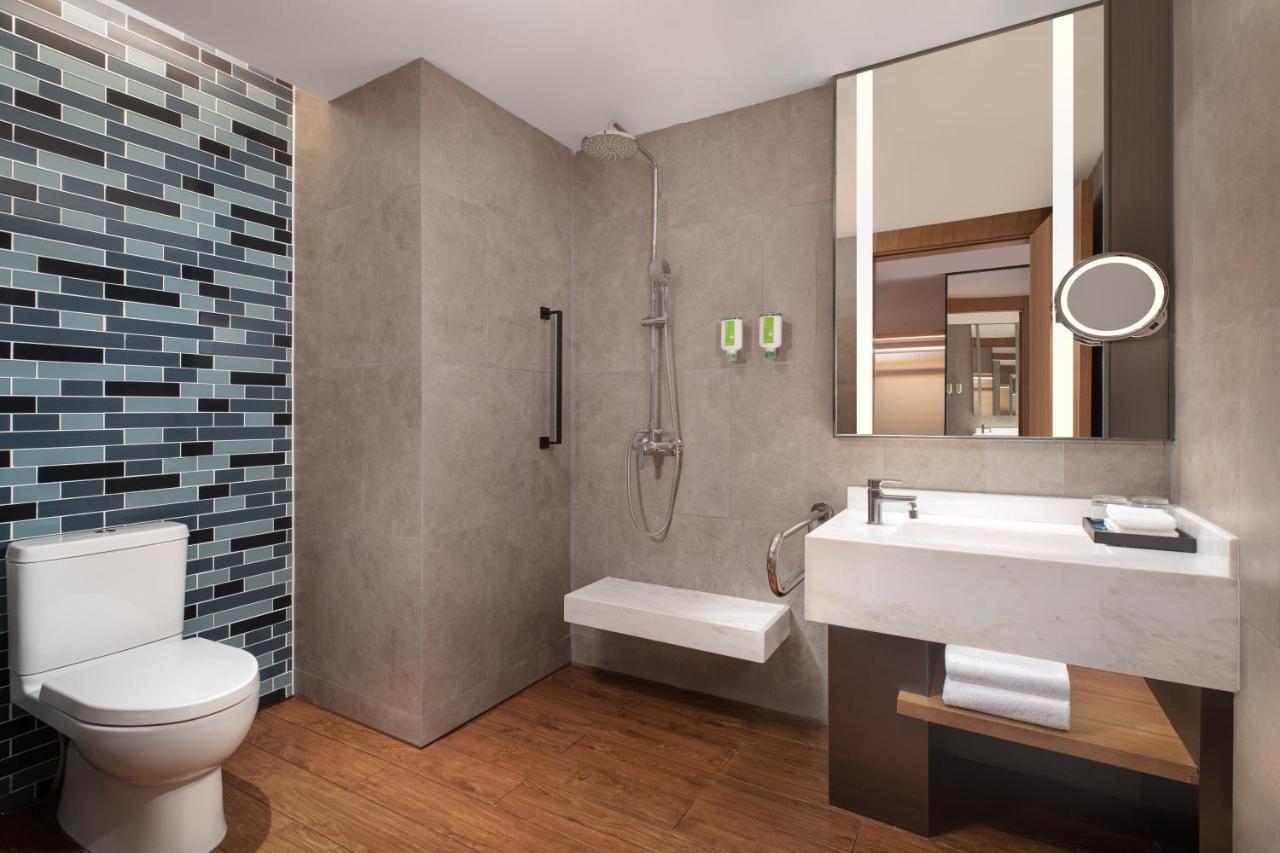 Hotel Fairfield By Marriott Baiyin Downtown Esterno foto