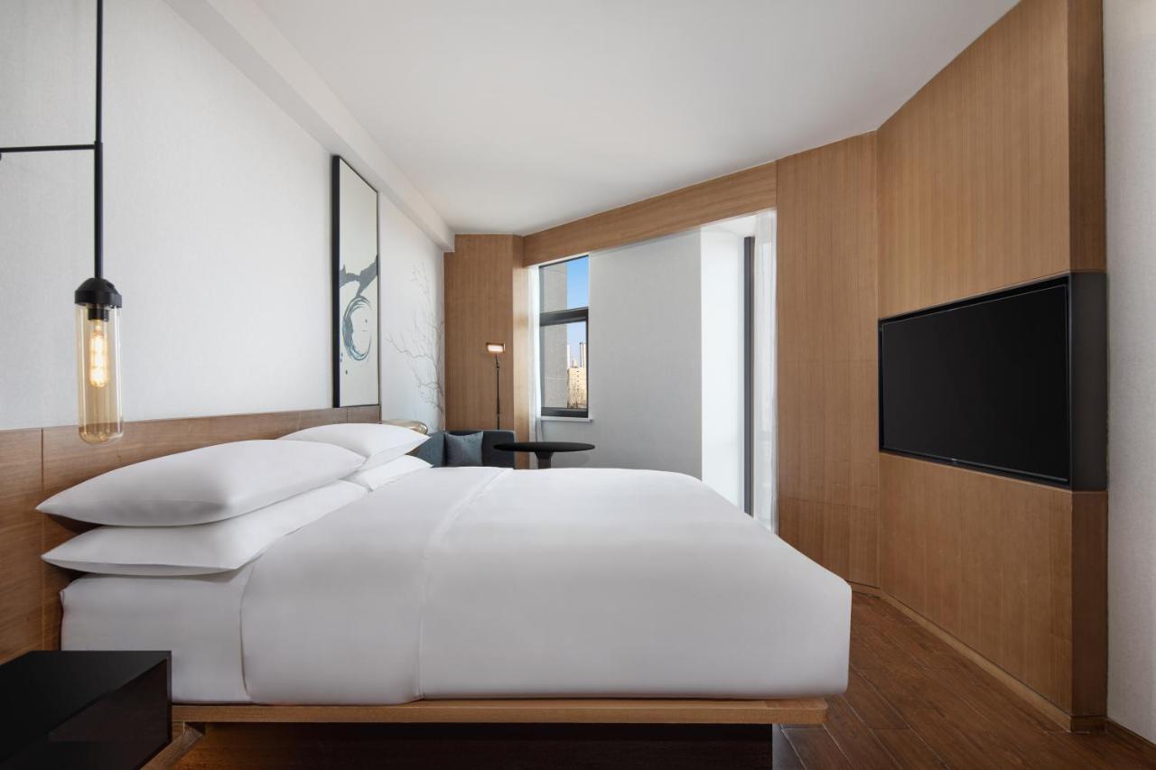 Hotel Fairfield By Marriott Baiyin Downtown Esterno foto